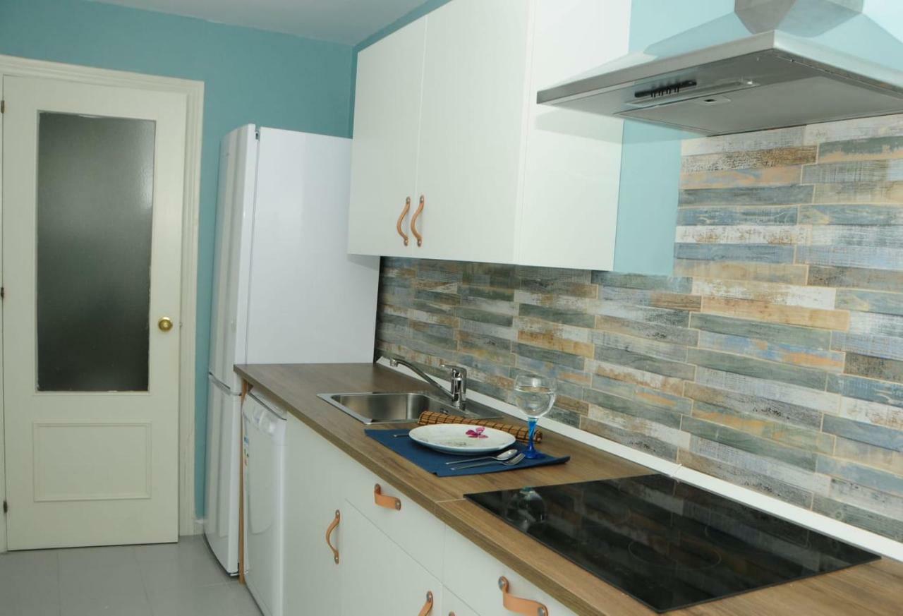 Apartamento 2 Dormitorios Muy Centrico เฮเรซ เด ลาฟรอนเตรา ภายนอก รูปภาพ